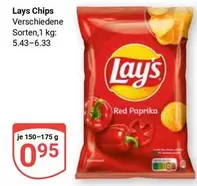 Lay's - Chips