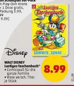 Disney - Lustiges Taschenbuch