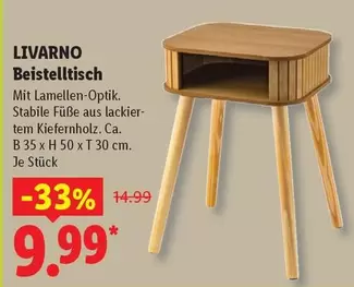 Beistelltisch