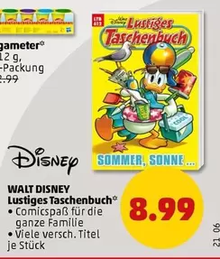 Disney - Lustiges Taschenbuch