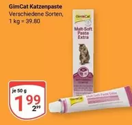 Katzenpaste