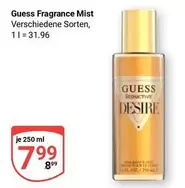 Guess - Fragrance Mist