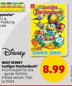 Disney - Lustiges Taschenbuch