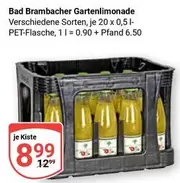 Gartenlimonade