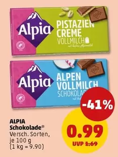 Schokolade