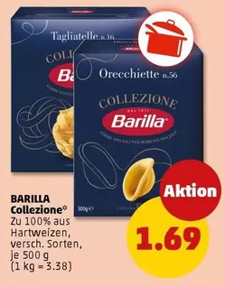 Barilla - Tagliatelle Orecchiette