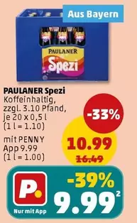 Paulaner - Spezi