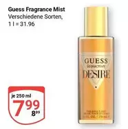 Guess - Fragrance Mist