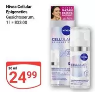 Nivea - Cellular Epigenetics Gesichtsserum