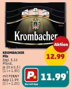Krombacher - Pils