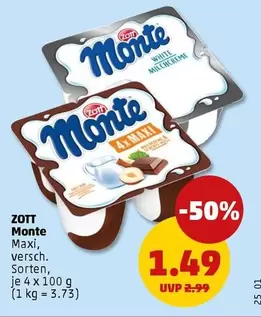 Monte - Maxi