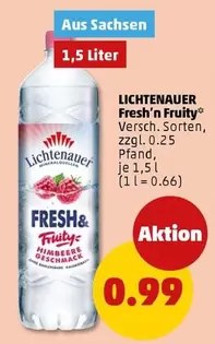 Fresh'n Fruity