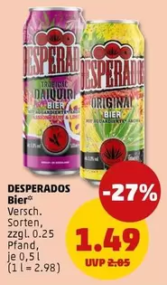 Desperados - Bier