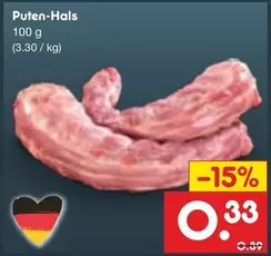 Putens-Hals