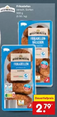 Frikadellen