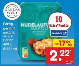 Nudelauflauf Napoli