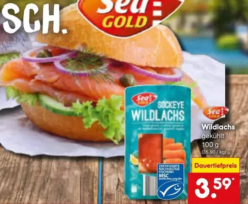 Gold - Wildlachss