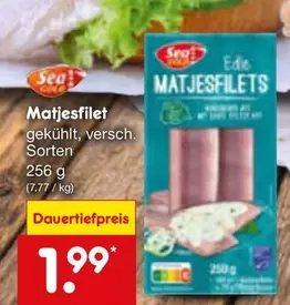 Matjesfilets