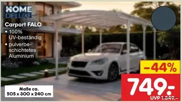 Carport FALO