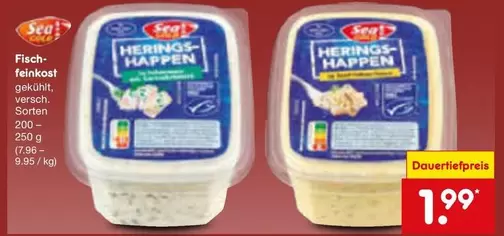 Seat - Herings-Happen