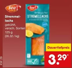 Stremmel-lachs