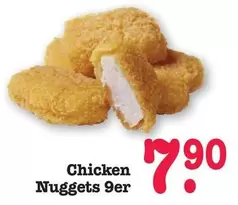 Chicken Nuggets 9er