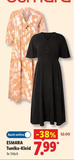 Tunika-Kleid