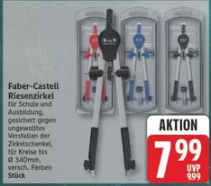 Faber Castell - Riesenzirkel