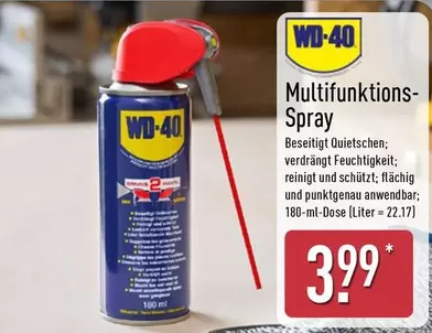 Multifunktions-Spray