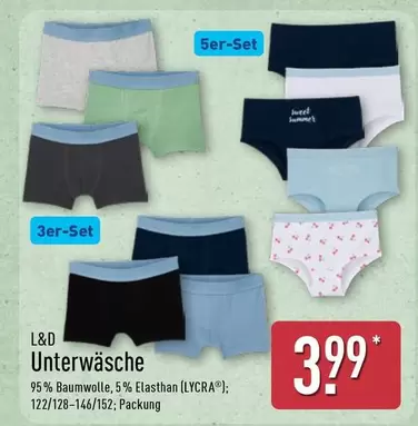 Unterwäsche