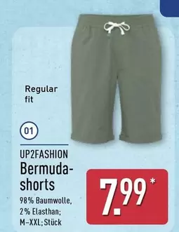 Bermuda-shorts