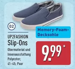 Slip-Ons