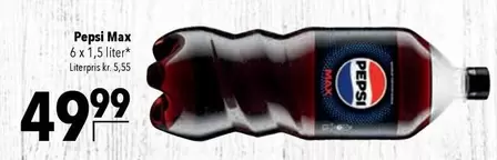 Pepsi - Max