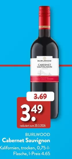Cabernet Sauvignon