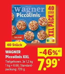 Piccolinis XXL
