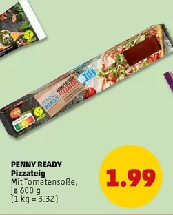 Pizzateig Mit Tomatensoße