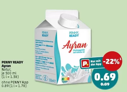 Ayran Natur
