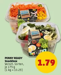 Snackbox
