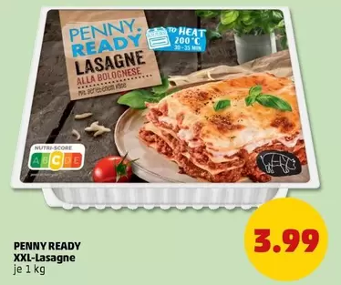 Lasagne alla Bolognese