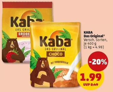 Das Original Choco