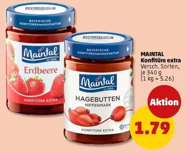 Konfitüre extra