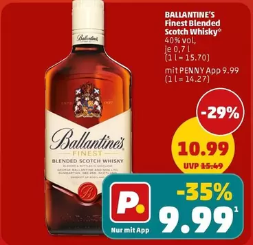 Finest Blended Scotch Whisky