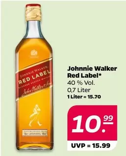 Johnnie Walker - Red Label