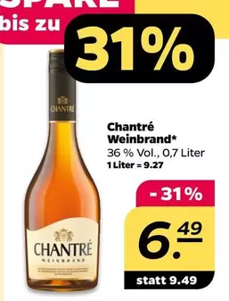 Weinbrand*