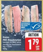 Emder MSC-Rauchmatjes