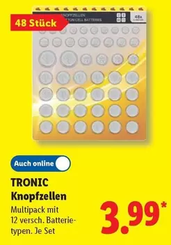 Knopfzellen