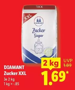 Zucker XXL