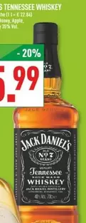 Jack Daniel's - TENNESSEE WHISKEY
