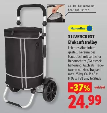 Einkaufstrolley