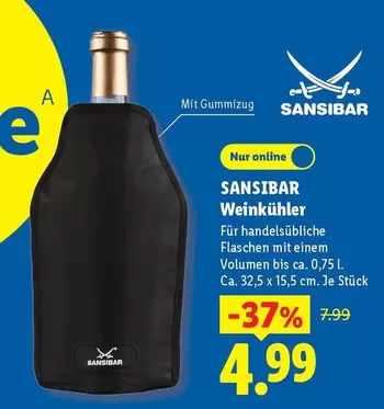 Weinkühler